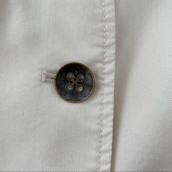 Talbots spring/fall jacket in a cotton & spandex blend - Picture 10 of 10